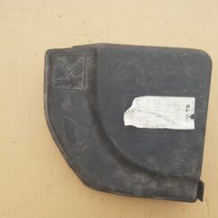 Drošinātāju kārbas korpusa vāks priekš PEUGEOT 307 2007