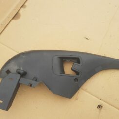 Centrālās konsoles (apdares) sānu panelis priekš PEUGEOT 307 2007