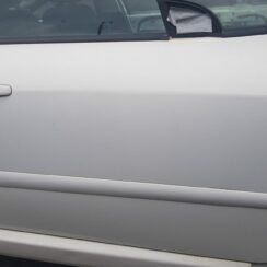 Priekšējās labās durvis priekš PEUGEOT 307 2007