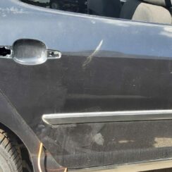 Aizmugurējās labās durvis priekš PEUGEOT 407 2005