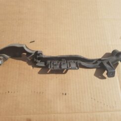 Pārsega slēdzenes plastmasas uzlika priekš PEUGEOT 407 2005