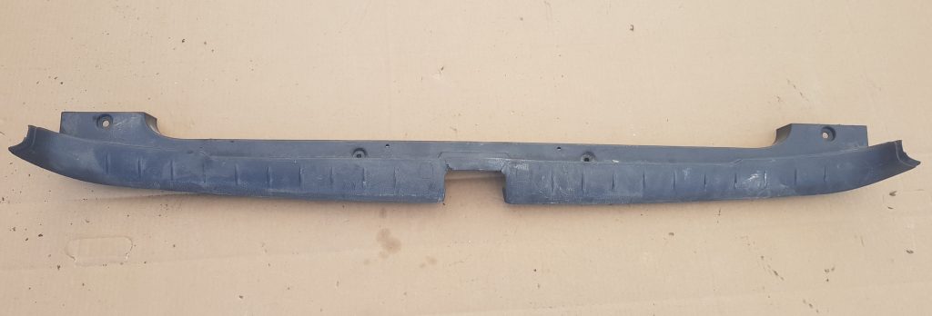 Bagažnieka nodalījuma sliekšņa uzlika priekš VOLVO XC70 2004