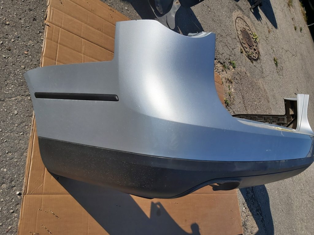 Aizmugures buferis priekš VW PASSAT 2007 UNIVERSAL SILVER 4 Aizmugures buferis priekš VW PASSAT 2007 UNIVERSAL SILVER