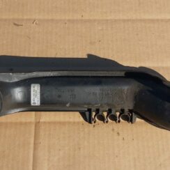 Interkulera caurule priekš VW PASSAT 2007 UNIVERSAL SILVER