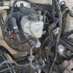 Bremžu šķidruma tvertne priekš VW PASSAT 2007 UNIVERSAL SILVER