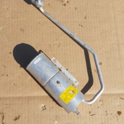 Gaisa kondicioniera sausinātājs priekš OPEL VECTRA C 2008