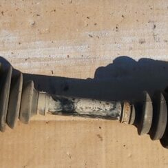 Pusass priekšēja labā priekš OPEL VECTRA C 2008