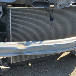 Priekšējā bufera pastiprinātājs priekš OPEL VECTRA C 2008