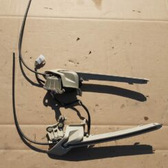 Bagāžnieka žalūzijas mehānisms priekš MERCEDES BENZ E250 W212 2014