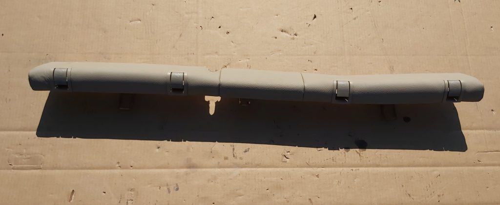 Aizmugurējo sēdekļu daļa priekš MERCEDES BENZ E250 W212 2014 1 Aizmugurējo sēdekļu daļa priekš MERCEDES BENZ E250 W212 2014