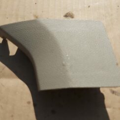 Priekšējā labā sēdekļa sliežu apdare priekš MERCEDES BENZ E250 W212 2014