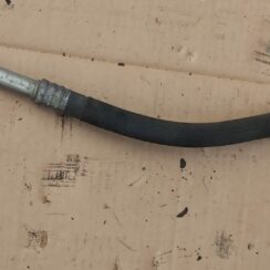 Gaisa kondicioniera caurule priekš VOLVO C30 2008 BLACK