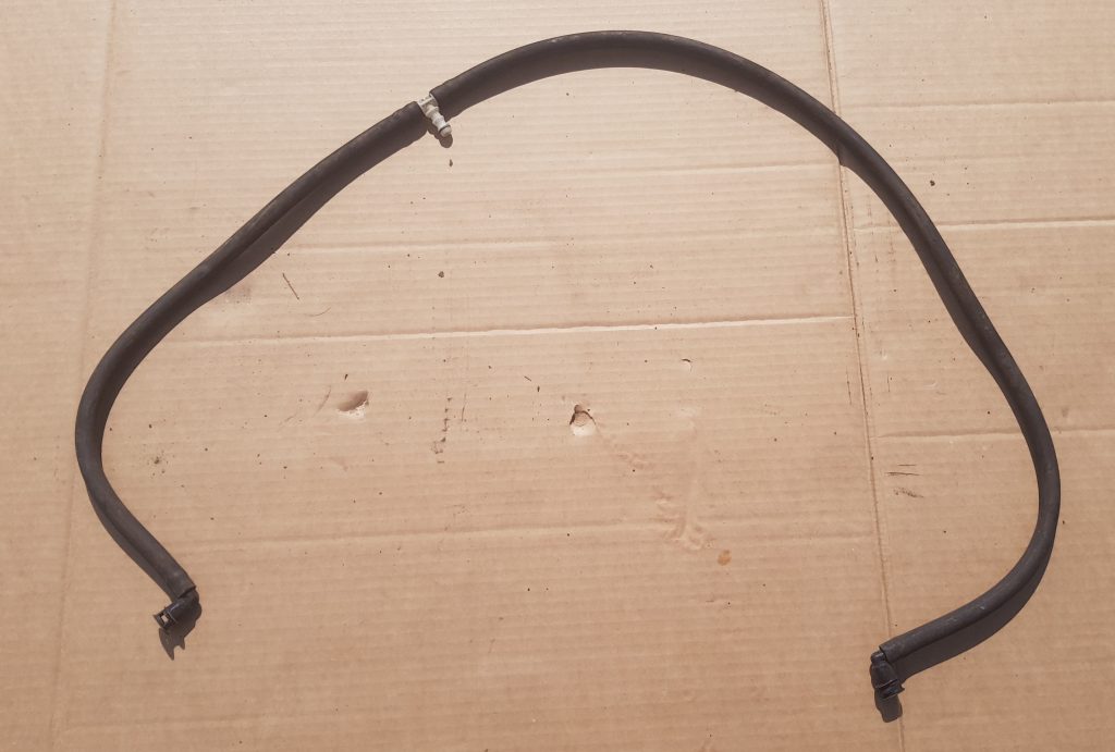 Lukturu mazgātāja sprauslas šļūtene priekš VOLVO XC90 2004