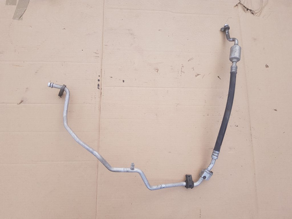 Gaisa kondicioniera galvenā caurule priekš NISSAN X-TRAIL 2007 1 Gaisa kondicioniera galvenā caurule priekš NISSAN X-TRAIL 2007