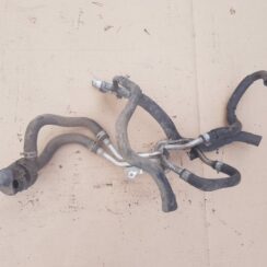 Dzesēšanas caurule priekš NISSAN X-TRAIL 2007