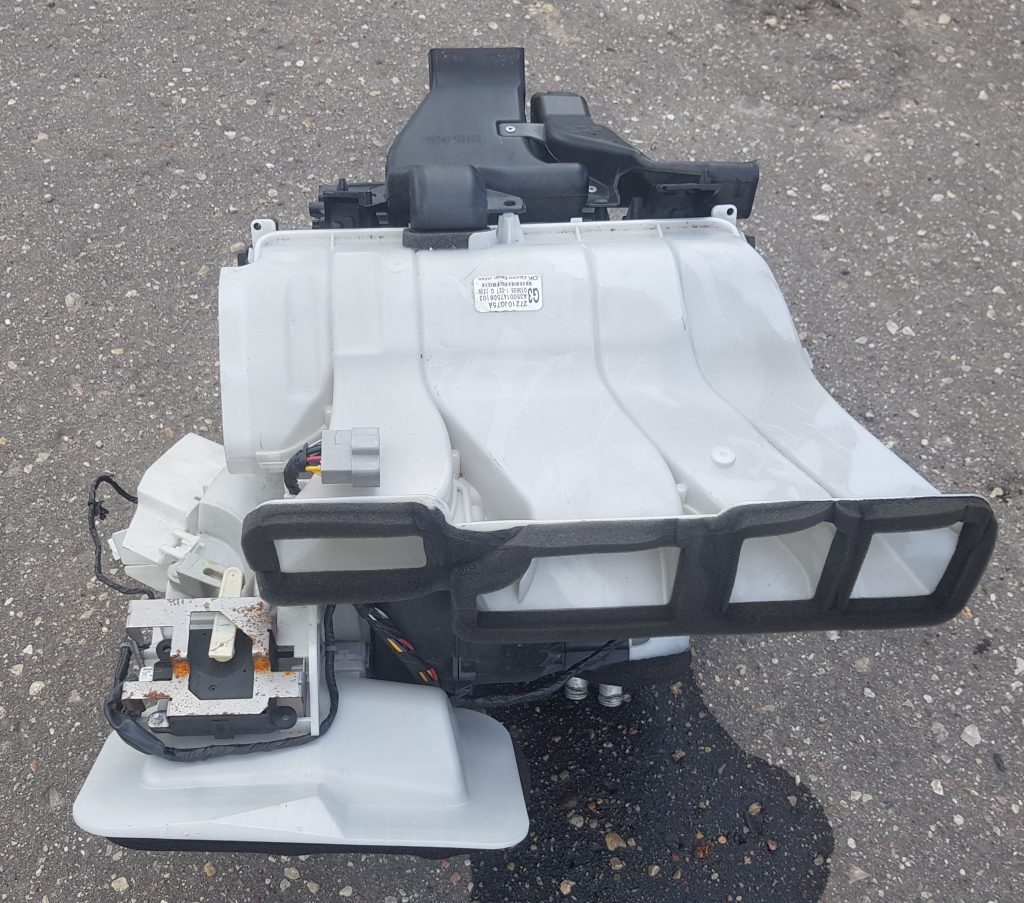 Salona sildītājs priekš NISSAN X-TRAIL 2007