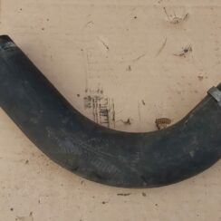 Interkulera caurule priekš VOLVO C30 2008 BLACK