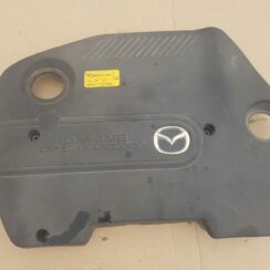 Dzinēja dekoratīvais vāks priekš MAZDA 6 2006