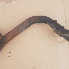 Dzesēšanas caurule priekš MAZDA 6 2006