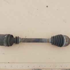 Pusass priekšēja labā priekš RENAULT MEGANE 2004