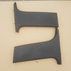 Vidējas salona statnes apdare priekš AUDI A4 2005