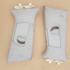 Vidējas salona statnes apdare priekš AUDI A4 2005