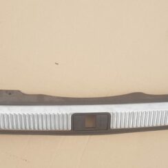 Bagažnieka nodalījuma sliekšņa uzlika priekš AUDI A4 2005