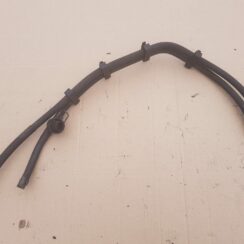 Gumijas šļūtene priekš AUDI A4 2005