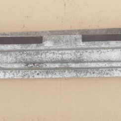 Aizmugurējā bufera pastiprinātājs priekš AUDI A4 2005