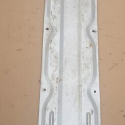 Bagāžnieka vāka apdare priekš TOYOTA HILUX 2009