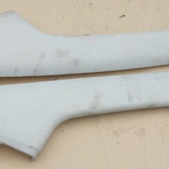 Priekšējas salona statnes apdare priekš TOYOTA COROLLA VERSO 2009