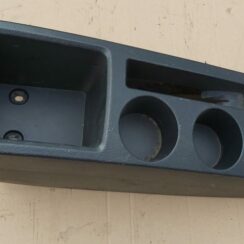 Centrālās konsoles (apdares) vidēja daļa priekš TOYOTA COROLLA VERSO 2009