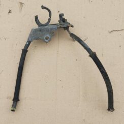 Solenoīda vārsta caurule priekš TOYOTA COROLLA VERSO 2009