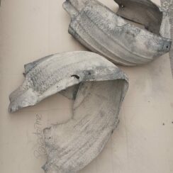 Aizmugurējo paspārnu komplekts priekš FORD GALAXY 2007