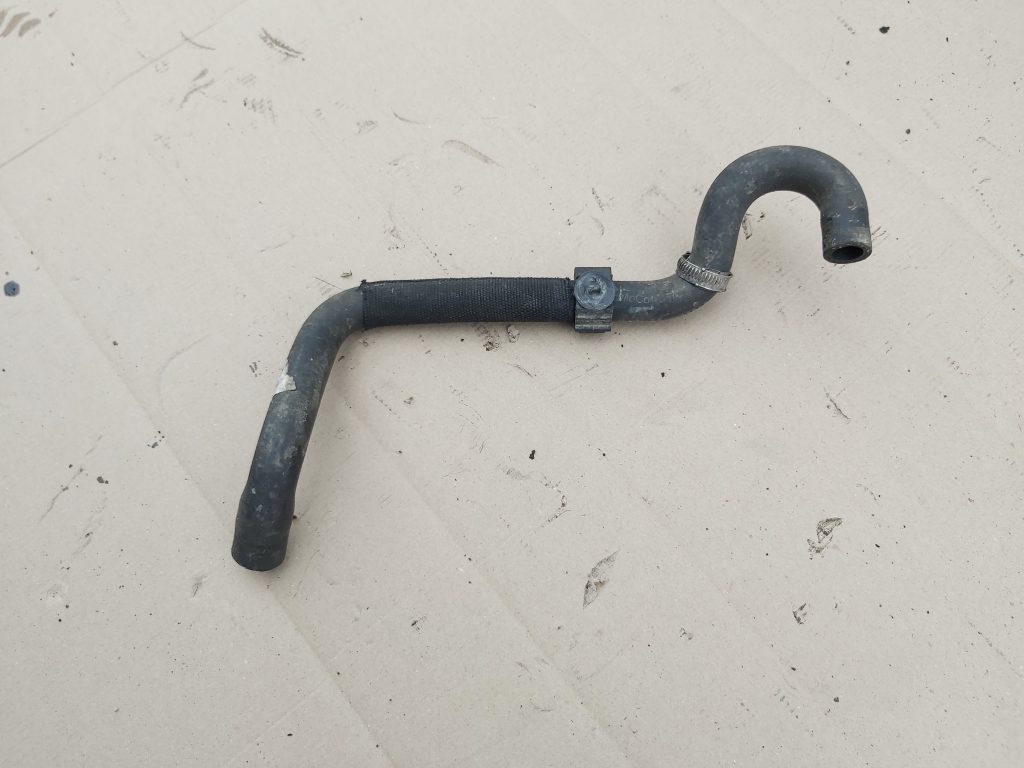 Dzesēšanas caurule priekš FORD GALAXY 2007 1 Dzesēšanas caurule priekš FORD GALAXY 2007