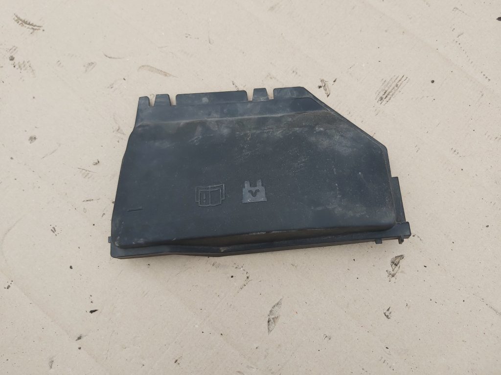 Drošinātāju kārbas korpusa vāks priekš FORD GALAXY 2007 1 Drošinātāju kārbas korpusa vāks priekš FORD GALAXY 2007