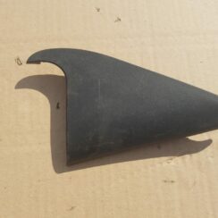 Durvju stikla moldings priekš CITROEN C4 2018