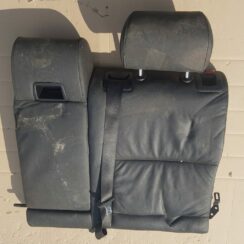 Aizmugurējais sēdeklis priekš BMW 530D E61 2006 TOURING TITANSILVER