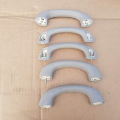 Salona rokturis griestos priekš TOYOTA HILUX 2009