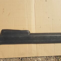 Sliekšņa priekšēja laba uzlika (salonā) priekš HONDA ACCORD 2008