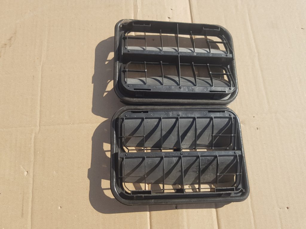 Virsbūves ventilācijas reste priekš CITROEN C4 2018