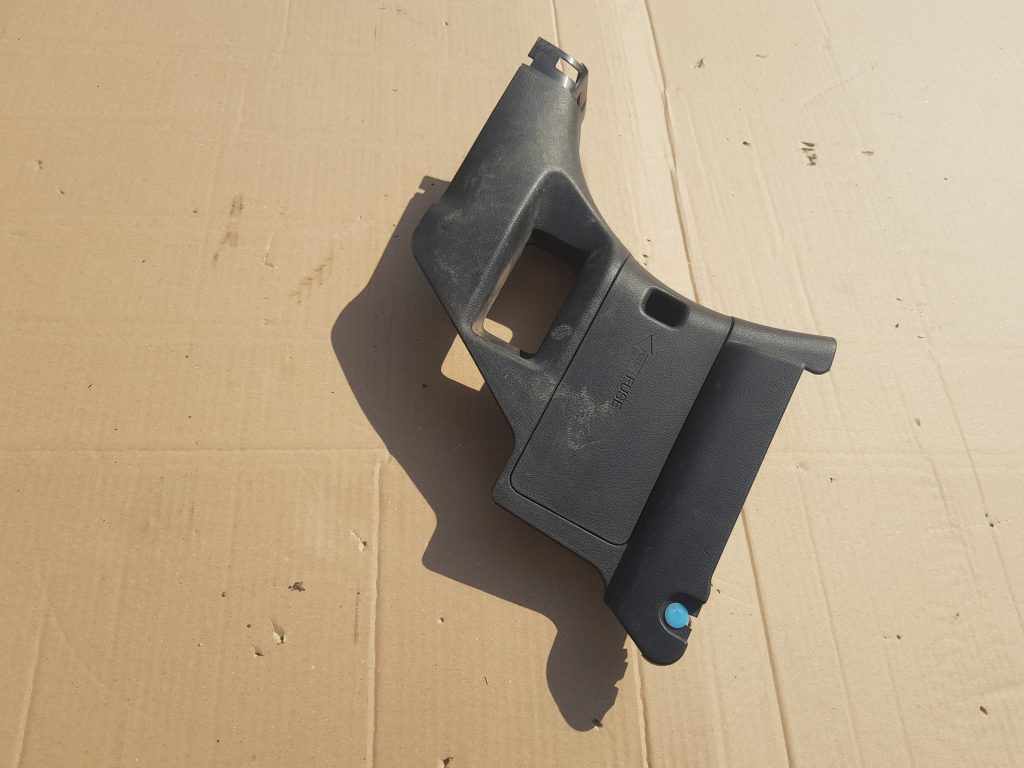 Sliekšņa priekšēja kreisa uzlika (salonā) priekš HONDA ACCORD 2008 1 Sliekšņa priekšēja kreisa uzlika (salonā) priekš HONDA ACCORD 2008