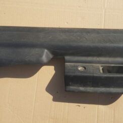 Sliekšņa priekšēja kreisa uzlika (salonā) priekš CITROEN C4 2018