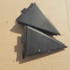 Durvju stikla moldings priekš CITROEN C4 2018