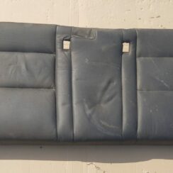 Aizmugurējais sēdeklis priekš BMW 530D E61 2006 TOURING TITANSILVER