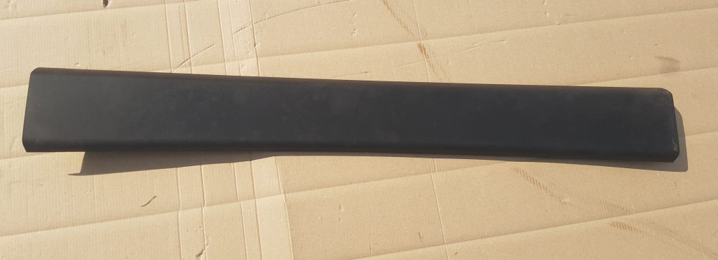 Bagāžnieka vāka apdare priekš BMW 530D E61 2006 TOURING TITANSILVER