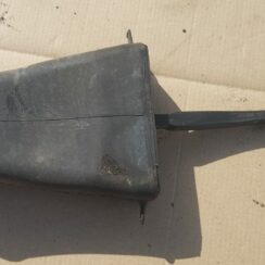 Durvju pietura priekš BMW 530D E61 2006 TOURING TITANSILVER