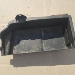 Bagāžnieka nodalījuma paliktnis priekš BMW 530D E61 2006 TOURING TITANSILVER