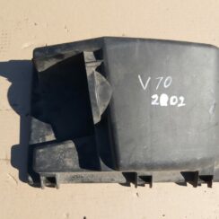 Gaisa filtra korpusa vāks priekš VOLVO V70 2002 SILVER