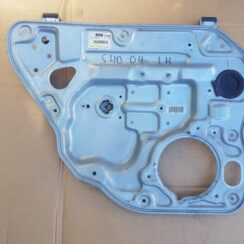 Stikla pacelšanas mehānisma panele priekš VOLVO S40 2004 Grey